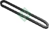 Ланцюг насосу масляного BMW 5 (F10)/7 (F01/F02/F03/F04)/X5 (E70/F15/F85) N63/S63 553 0222 10 INA 553-0222-10 (фото 1)