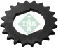 Шестерня колінвалу Opel Astra/Insignia 98- 554 0073 10 INA 554-0073-10 (фото 2)
