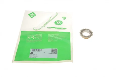 Шестерня колінчастого валу Toyota Camry/Rav4 2.0/2.4 01-13 554 0075 10 INA 554-0075-10