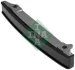 Планка заспокоювача ланцюга ГРМ Opel Astra G/Omega B 97-05 555 0004 10 INA 555-0004-10