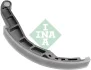 Планка заспокоювача ланцюга ГРМ Nissan Navara (D40) 2.5 dCi 4WD, 05- 555 0029 10 INA 555-0029-10 (фото 1)
