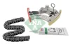 Комплект ланцюга ГРМ Audi Q5 3.2 FSI/VW Touareg 3.0 V6 TSI 08-18 558 0026 10 INA 558-0026-10