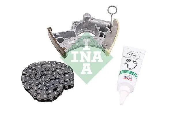 Комплект ланцюга ГРМ Audi A4/A5/A6/A8/Q5 2.8-4.0 06-18 558 0027 10 INA 558-0027-10 (фото 1)