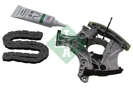Комплект ланцюга ГРМ Audi A4/A6/A8 2.4/3.2 04-10 558 0028 10 INA 558-0028-10