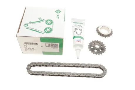 Комплект ланцюга насосу масляного Mini 1.4/1.6 07-15 558 0120 10 INA 558-0120-10