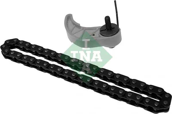 Комплект ланцюга приводу маслонасоса AUDI, SEAT, SKODA, VW (вир-во) INA 558-0146-10 (фото 1)