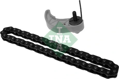 Комплект ланцюга приводу маслонасоса AUDI, SEAT, SKODA, VW (вир-во) INA 558-0146-10
