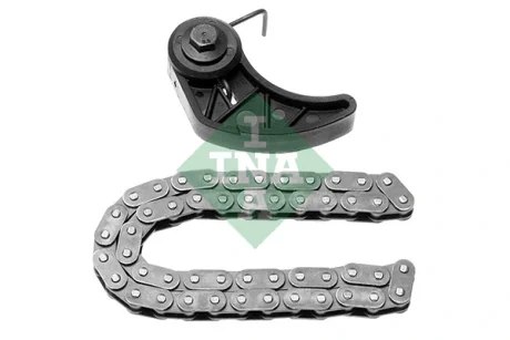 Комплект ланцюга, привод масляного насоса VAG 1.6/1.8 20V/2.0 1.9TDI (вир-во) INA 558-0149-10