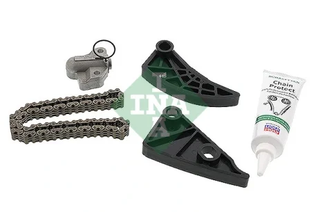 Комплект ланцюга насосу масляного Hyundai Santa Fe/Kia Sorento 2.4 CVVT 08- 558 0153 20 INA 558-0153-20