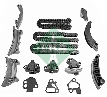Комплект ланцюга ГРМ Opel Vectra 2.8 V6 05-08 559 0065 10 INA 559-0065-10 (фото 1)