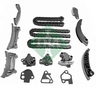 Комплект ланцюга ГРМ Opel Vectra 2.8 V6 05-08 559 0065 10 INA 559-0065-10