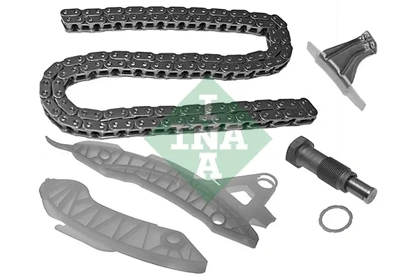 Комплект ланцюга приводу розподільного валу PSA 1.4 16V/1.6 16V(вир-во) INA 559-0104-20 (фото 1)