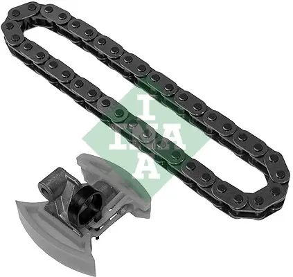Комплект ланцюга PSA/FORD 1,6HDi (вир-во) INA 559-0106-10 (фото 1)