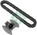Комплект ланцюга PSA/FORD 1,6HDi (вир-во) INA 559-0106-10