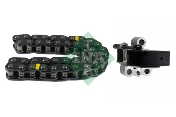 Комплект ланцюга ГРМ Citroen/Ford/Fiat/Peugeot 2.2HDI 05-, (DW12MTED4) 559 0110 10 INA 559-0110-10 (фото 1)