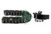 Комплект ланцюга ГРМ Citroen/Ford/Fiat/Peugeot 2.2HDI 05-, (DW12MTED4) 559 0110 10 INA 559-0110-10 (фото 1)