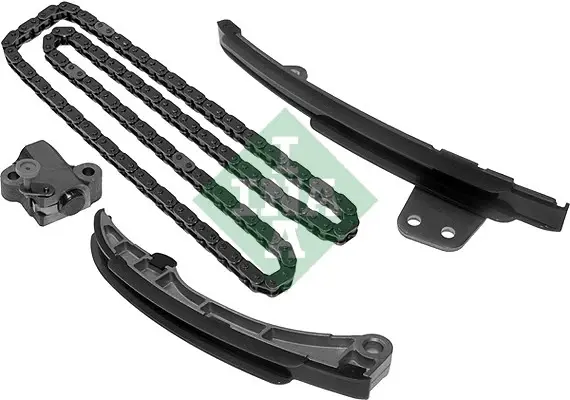 Комплект ланцюга ГРМ Toyota Yaris 1.5 00-05/ Corolla 1.5 RUNX VVT-i 01-06 559 0118 10 INA 559-0118-10 (фото 1)