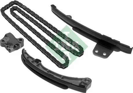 Комплект ланцюга ГРМ Toyota Yaris 1.5 00-05/ Corolla 1.5 RUNX VVT-i 01-06 559 0118 10 INA 559-0118-10