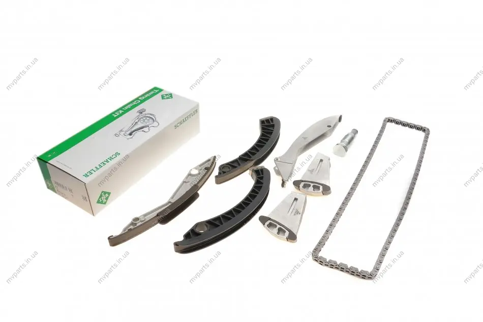 Комплект ланцюга ГРМ BMW 5 (E60)/6 (E63)/X5 (E53/E70) 01-10, N62 559 0143 10 INA 559-0143-10 (фото 1)