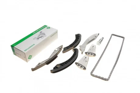 Комплект ланцюга ГРМ BMW 5 (E60)/6 (E63)/X5 (E53/E70) 01-10, N62 559 0143 10 INA 559-0143-10