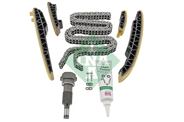 Комплект ланцюга ГРМ MB S-class (W220/W221/W222) 98- (Z=164) (M275/M279) 559 0145 10 INA 559-0145-10 (фото 1)