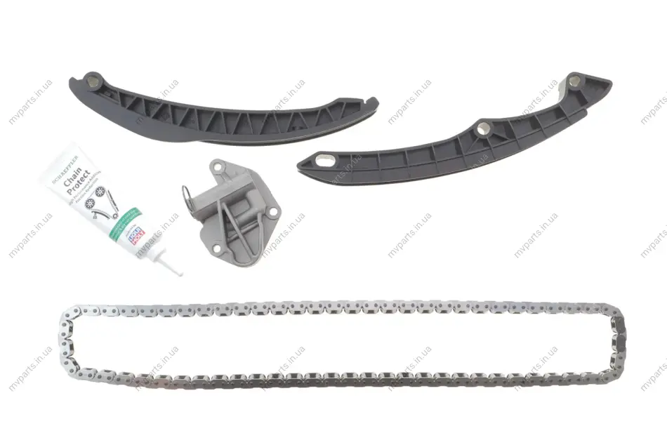 Комплект ланцюга ГРМ Seat Ibiza IV/Toledo IV 1.2 08-15/Skoda Fabia/Rapid 1.2 07-14 559 0199 20 INA 559-0199-20 (фото 1)