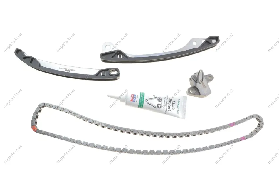 Комплект ланцюга ГРМ Renault Kangoo/Megane/Captur 1.2TCe 13- 559 0211 20 INA 559-0211-20 (фото 1)
