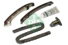 Комплект ланцюга ГРМ Skoda Fabia 1.2 06-14 559 1005 20 INA 559-1005-20