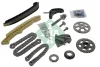 Комплект ланцюга ГРМ Skoda Fabia/VW Fox 1.2i 01-08 (+зірочки) 559 1006 50 INA 559-1006-50