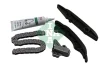 Комплект ланцюга ГРМ (зменш.+ напр. планка) BMW 1-7 (F20/F45/F30/F80G30/F90/G11/G12/G01/F98)/ X1-X4 15- (B38/B42/B46/B48/B58) 559 1007 20 INA 559-1007-20 (фото 1)