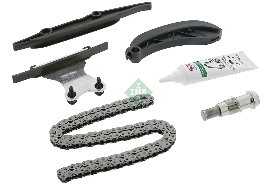 Комплект ланцюга ГРМ (верхній) BMW 1-7(F20/F46/F30/G20/G30/F90/ X1-X4(F48/G02/F98) 13-22 (B42/B46/B48/B58) 559 1007 22 INA 559-1007-22 (фото 1)