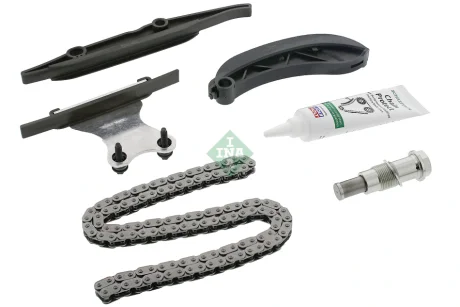 Комплект ланцюга ГРМ (верхній) BMW 1-7(F20/F46/F30/G20/G30/F90/ X1-X4(F48/G02/F98) 13-22 (B42/B46/B48/B58) 559 1007 22 INA 559-1007-22