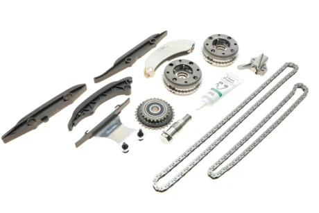 Комплект ланцюга ГРМ BMW 3 (F30/F80/G20/G80) 1.5i (B38) 15-19 (118 ланок) 559 1007 31 INA 559-1007-31