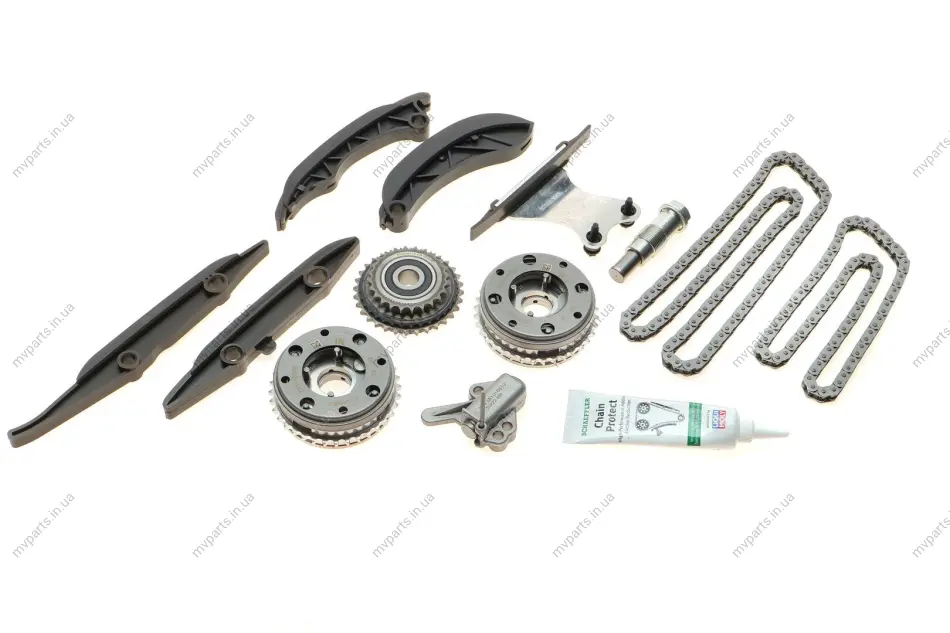 Комплект ланцюга ГРМ BMW 3 (F30/F80/G20/G80)/5 (G30/G90) B48/B58 16- 559 1007 32 INA 559-1007-32 (фото 1)