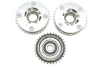 Комплект ланцюга ГРМ BMW 3 (F30/F80/G20/G80)/5 (G30/G90) B48/B58 16- 559 1007 32 INA 559-1007-32 (фото 8)