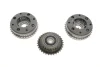 Комплект ланцюга ГРМ BMW 3 (F30/F80/G20/G80)/5 (G30/G90) B48/B58 16- 559 1007 33 INA 559-1007-33 (фото 11)