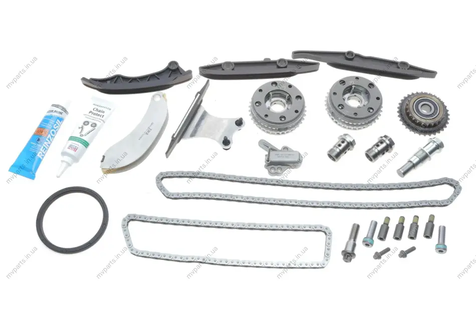 Комплект ланцюга ГРМ BMW 3 (F30/F80/F31) 1.5i (B38) 15-19 (z=118/z=84) 559 1007 40 INA 559-1007-40 (фото 1)