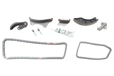 Комплект ланцюга ГРМ Opel Astra J/K/Insignia A/B/Zafira 1.6CDTi 14- 559 1008 21 INA 559-1008-21
