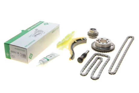 Комплект ланцюга ГРМ Ford Focus 1.8TDDi 98-05 (z=84), (ланцюг) 559 1009 30 INA 559-1009-30