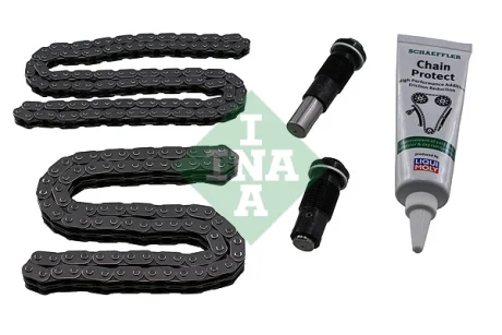 Комплект ланцюга ГРМ Iveco/Fiat Ducato 3.0JTD 06- 559 1011 10 INA 559-1011-10
