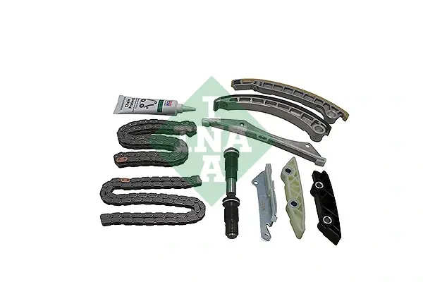 Комплект ланцюга ГРМ Fiat Ducato/Peugeot/Citroen/Iveco 3.0 JTD 11- 559 1011 21 INA 559-1011-21 (фото 1)