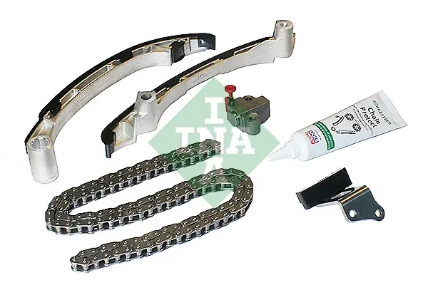 Комплект ланцюга ГРМ Toyota Hiace 2.7 VVTi 05-18/Land Cruiser Prado 2.7 03-10 559 1012 20 INA 559-1012-20 (фото 1)