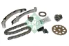 Комплект ланцюга ГРМ Toyota Hiace 2.7 VVTi 05-18/Land Cruiser Prado 2.7 03-10 559 1012 30 INA 559-1012-30 (фото 1)