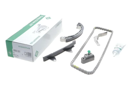 Комплект ланцюга ГРМ Toyota Yaris 1.0i 99-05 559 1017 20 INA 559-1017-20