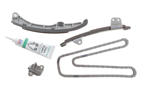 Комплект ланцюга ГРМ Citroen C1/Peugeot 107 1.0i 05- 559 1033 20 INA 559-1033-20