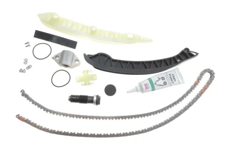 Комплект ланцюга ГРМ MB C-class (W204)/E-class (W212) 1.8 (M271) 07- 559 1518 40 INA 559-1518-40