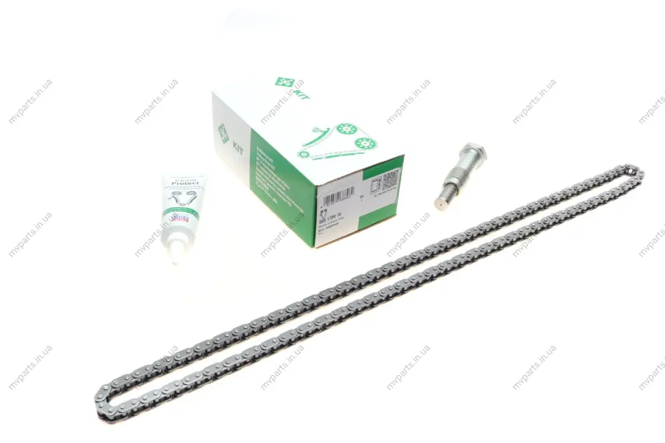 Комплект ланцюга ГРМ BMW 3 (F30)/4 (F33)/5 (F10)/X3 (F25) (N20B20/N52B30/N55B30) 10-18 559 1709 10 INA 559-1709-10 (фото 1)