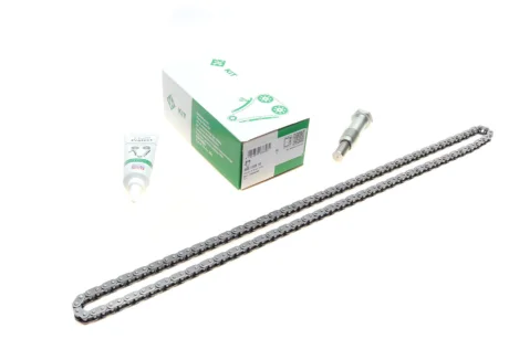 Комплект ланцюга ГРМ BMW 3 (F30)/4 (F33)/5 (F10)/X3 (F25) (N20B20/N52B30/N55B30) 10-18 559 1709 10 INA 559-1709-10