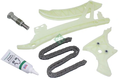 Комплект ланцюга ГРМ BMW 3 (F30/F80) 2.0i 12-18/5 (F10/F07) 1.6i/2.0i (N20/N26) 11-17 (ланцюг) 559 1709 20 INA 559-1709-20