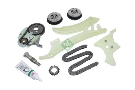 Комплект ланцюга ГРМ BMW 3 (F30/F80) 2.0i 12-18/5 (F10/F07) 1.6i/2.0i (N20/N26) 11-17 (148/70 ланок) 559 1709 50 INA 559-1709-50